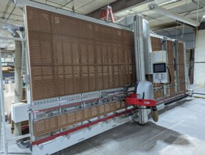 Striebig 4D Vertical Panel Saw